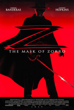 The Mask of Zorro - 1998