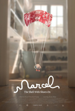 Marcel the Shell with Shoes On - 2021