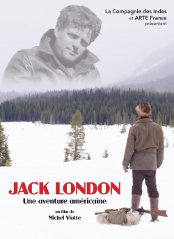 Plakát filmu Jack London, americký dobrodruh / Jack London, une aventure américaine