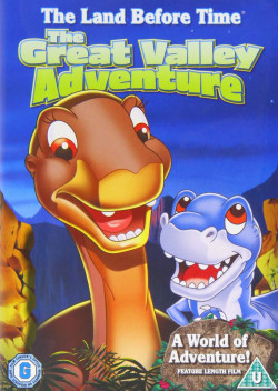 The Land Before Time II: The Great Valley Adventure - 1994