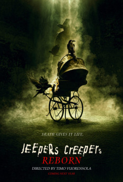 Jeepers Creepers: Reborn - 2022