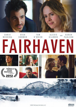 Plakát filmu Osudový návrat / Fairhaven