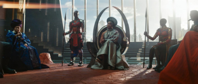 První trailer: Black Panther: Wakanda nechť žije