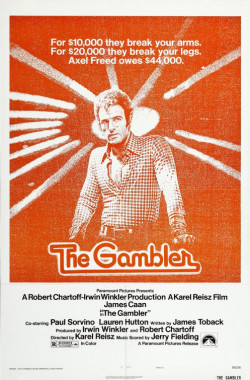 The Gambler - 1974