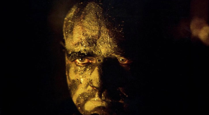 Marlon Brando ve filmu Apokalypsa / Apocalypse Now