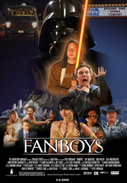 Plakát filmu Fanoušci / Fanboys