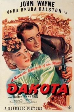 Plakát filmu Dakota / Dakota