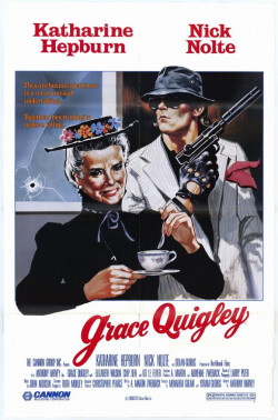 Plakát filmu Grace Quigleyová / Grace Quigley