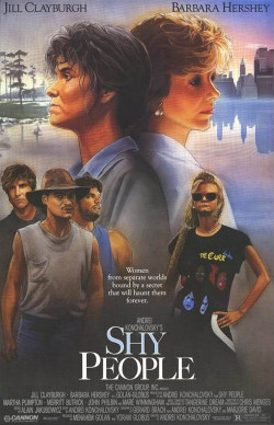 Shy People - 1987