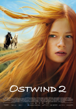 Plakát filmu Rychlý jako vítr 2 - Vítězství / Ostwind 2