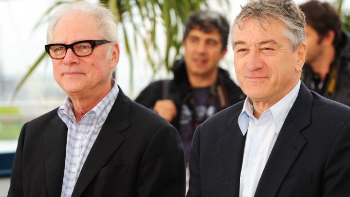 Barry Levinson, Robert De Niro