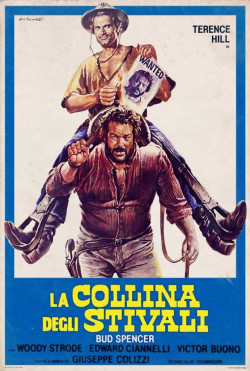 La collina degli stivali - 1969