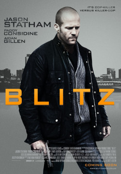 Plakát filmu Blesk / Blitz