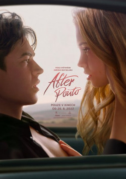Český plakát filmu After: Pouto / After Ever Happy