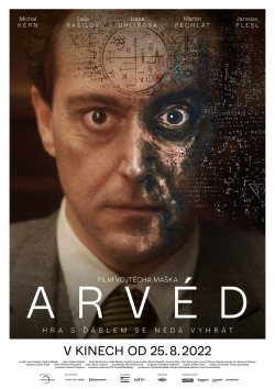 Plakát filmu  / Arvéd
