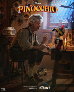 Pinocchio - 2022