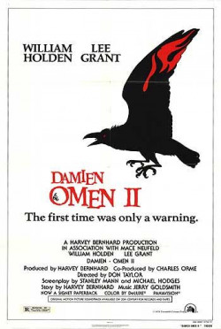 Plakát filmu Damien / Damien: Omen II