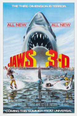 Jaws 3-D - 1983