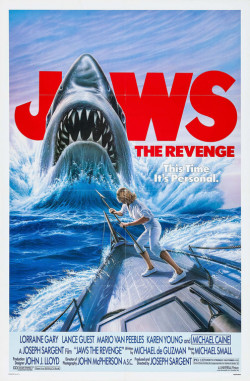 Jaws: The Revenge - 1987