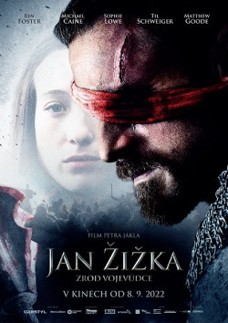 Plakát filmu  / Jan Žižka