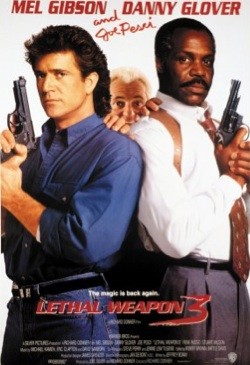 Smrtonosná zbraň 3 / Lethal Weapon 3