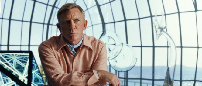 Daniel Craig se vrací v detektivce Na nože: Glass Onion