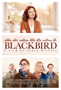 Plakát filmu Černý víkend / Blackbird