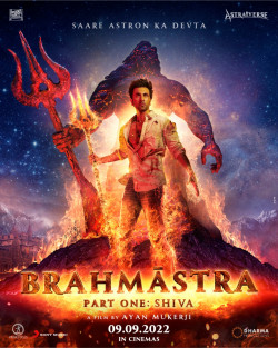 Brahmastra Part One: Shiva - 2022