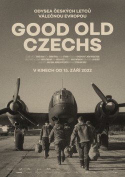 Plakát filmu  / Good Old Czechs