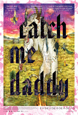Plakát filmu Tati, chyť mě / Catch Me Daddy