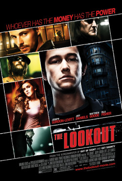 Plakát filmu Komplic / The Lookout