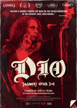 Dio: Dreamers Never Die - 2022