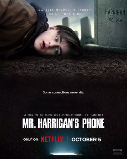 Mr. Harrigan's Phone - 2022