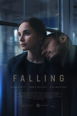 Plakát filmu Střemhlav / Falling