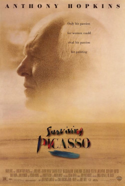 Plakát filmu Přežila jsem Picassa / Surviving Picasso