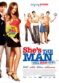 She's the Man - 2006