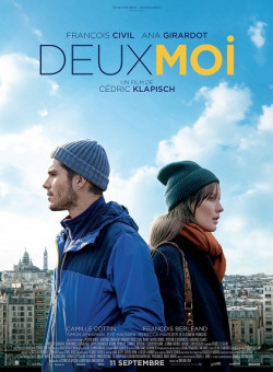 Plakát filmu Dvě já / Deux moi