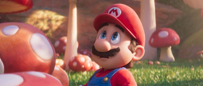 První trailer: Super Mario Bros. ve filmu