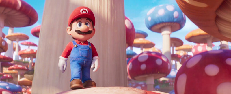 Fotografie z filmu Super Mario Bros. ve filmu / The Super Mario Bros. Movie