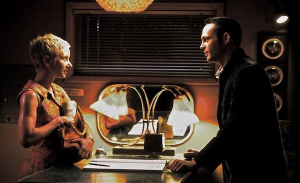 Vince Vaughn, Anne Heche ve filmu  / Psycho