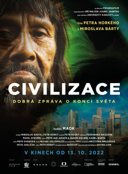 Plakát filmu  / Civilizace - Dobrá zpráva o konci světa