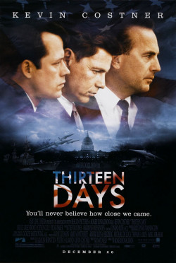 Plakát filmu Třináct dní / Thirteen Days