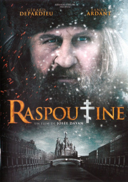 Plakát filmu Rasputin / Raspoutine