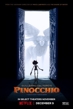 Guillermo del Toro's Pinocchio - 2022