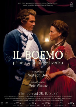 Plakát filmu  / Il Boemo