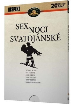 Sex noci svatojánské