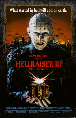 Hellraiser III: Hell on Earth - 1992