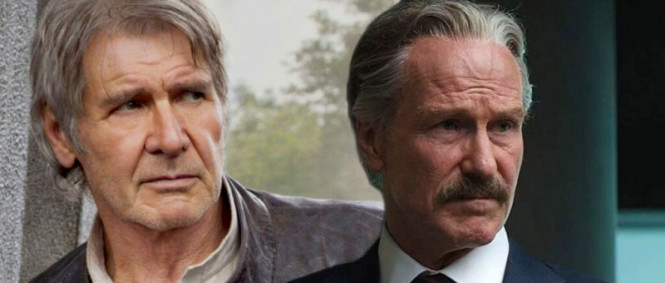 Harrison Ford bude general Thaddeus