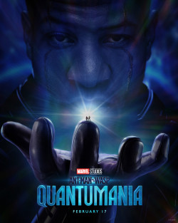 Ant-Man and the Wasp: Quantumania - 2023