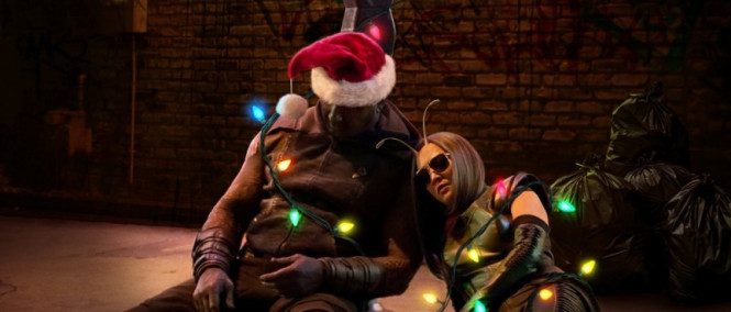 Trailer: The Guardians of the Galaxy: Holiday Special